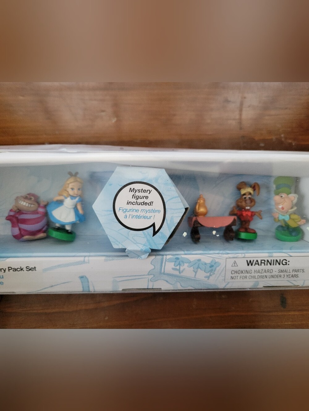 Disney Animators, Alice in Wonderland, 5 Figures Story Pack